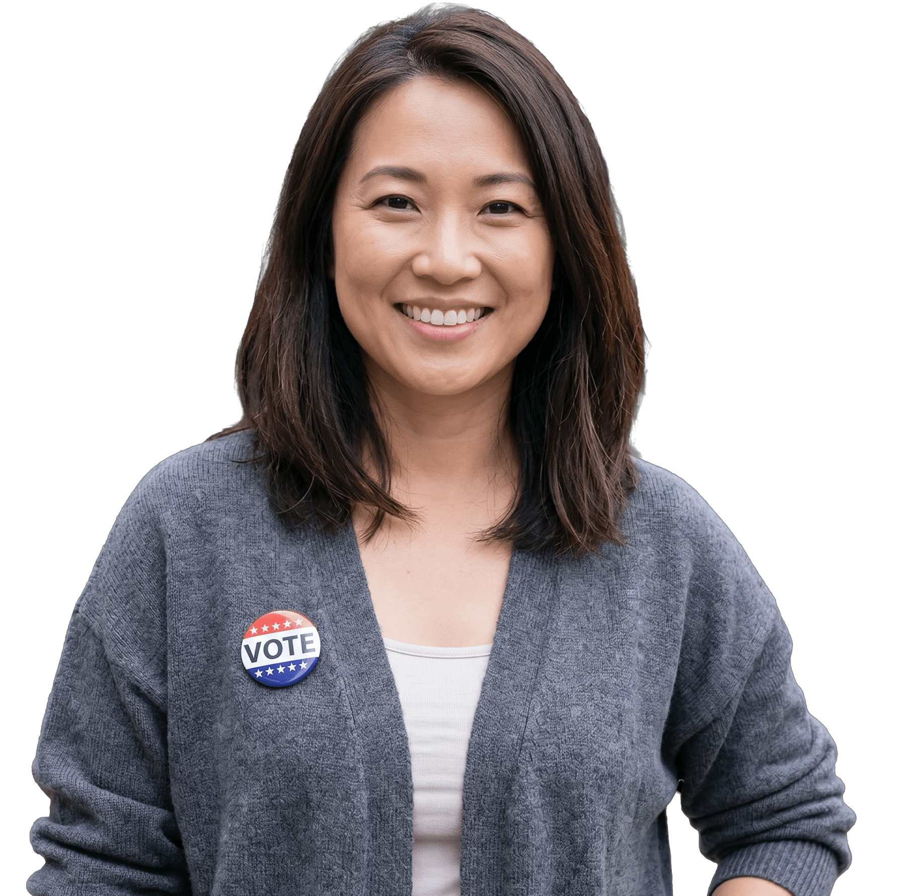 New York Women Voter