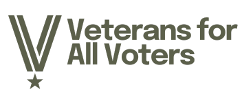 Veterans for all Voters